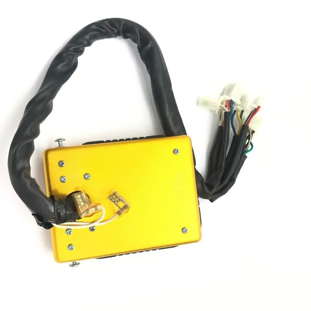 Compteur De Vitesse Pour Quad Bashan/Jinling 250cc 300cc - Modèles JLA-21B, JLA-931E, JLA-923