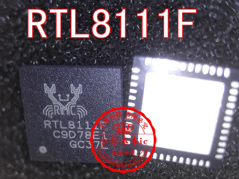 5PCS RTL8111FA RTL8171EH RTL8161EH RTL8111F RTL8151FH RTL8151EH |