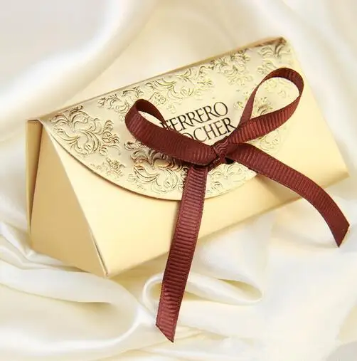 100 X Bruiloft Gunsten en Geschenken Baby Shower Papier