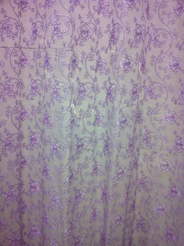 

CS 31 Fashion Floral Tulle Voile Door Window Curtain fabric Drape Panel Sheer Scarf Assorted Free shipping Dropshipping tulle
