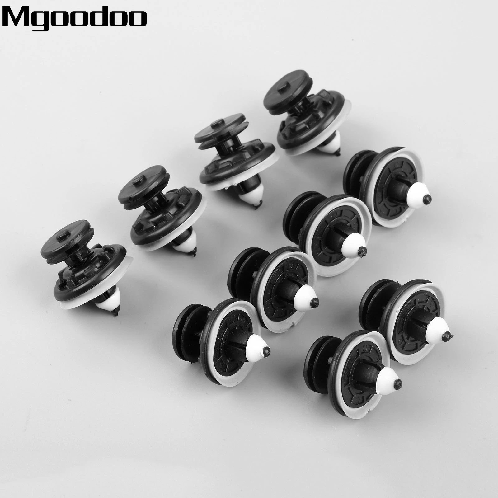 6Q0868243 клипса обшивки двери