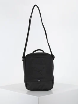 

S Portable shoulder bag Black