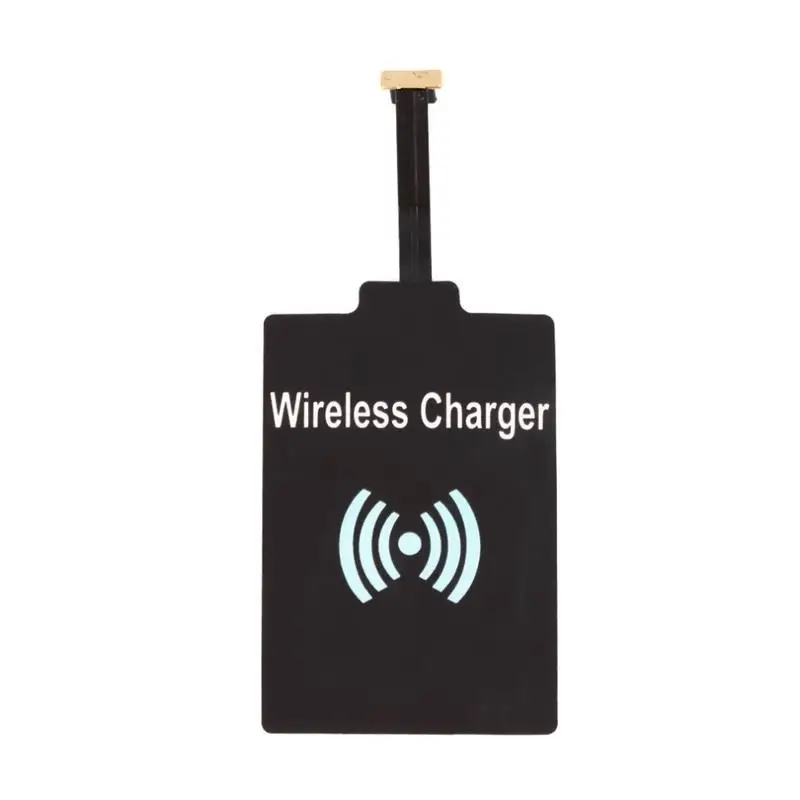 Universal Qi Wireless Charger Receiver Inductive Coil Receptor Module For Micro USB Android CellPhone