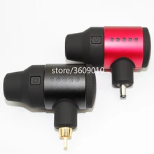 Новинка! Беспроводная миниатюрная тату-машинка блок питания для печатная машина тату-пистолет картриджи ручка для татуировки