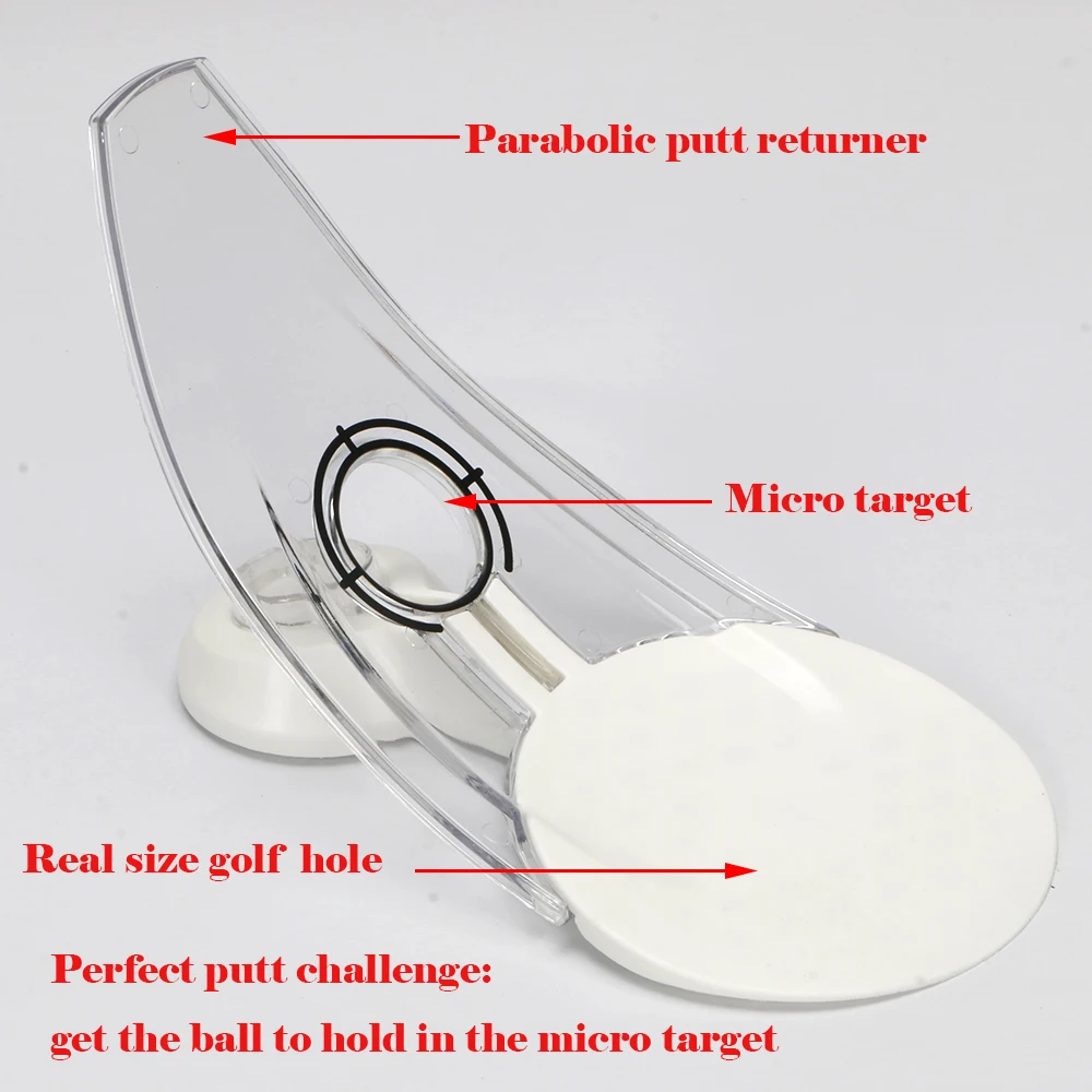 NEW Golf Putt Trainer Indoor And Outdoor Putt Exercises Reduce The Number Of Putts Improve The Speed  freeshipping