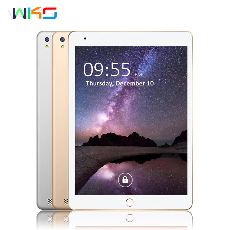 

10.1 inch Tablets Android 8.0 Octa Core 64GB ROM Dual Camera 8MP Dual SIM Tablet PC Wifi GPS bluetooth phone Free shipping