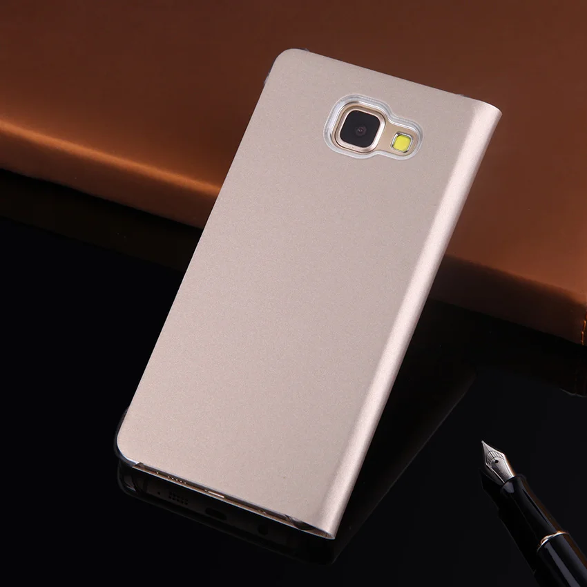 Кожаный чехол книжка для Samsung Galaxy A3 A5 2016 2017 2015 A 3 5 A80 A70 A60 A50 A40 A30 A20 A10 A6 A7 A8 Plus