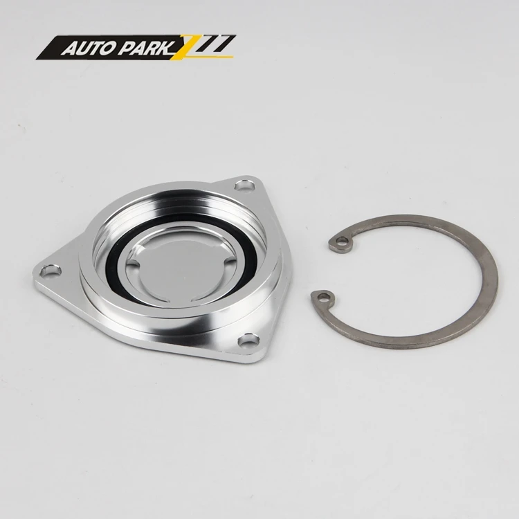 Blow off valve SQV1234 BOV flange/Adapter for Hyundai 09-11 Genesis Coupe 2.0 T