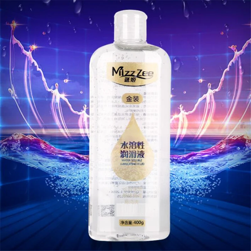 Смазка для секса Lube Lubricante легкая в очистке смазка Оральный Вагинальный Анальный