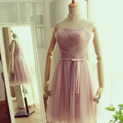 Реальный образец, Саудовская Аравия, модное сексуальное короткое вечернее платье, розовые, фиолетовые, цвета шампанского, серые платья для выпускного вечера, вечернее платье es - Цвет: Хаки