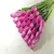 31PCS/LOT PU Mini Tulip Flower Real Touch Wedding Flower Bouquet Artificial Silk Flowers For Home Party Decoration 35