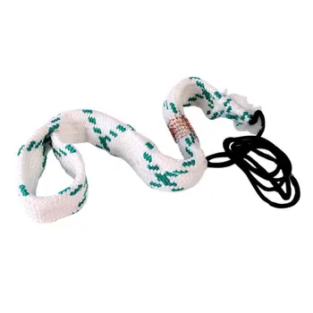 

Pistol Bore Snake Gun Cleaning Sgun 12 GA Gauge Boresnake Cleaner KitNew Arrival