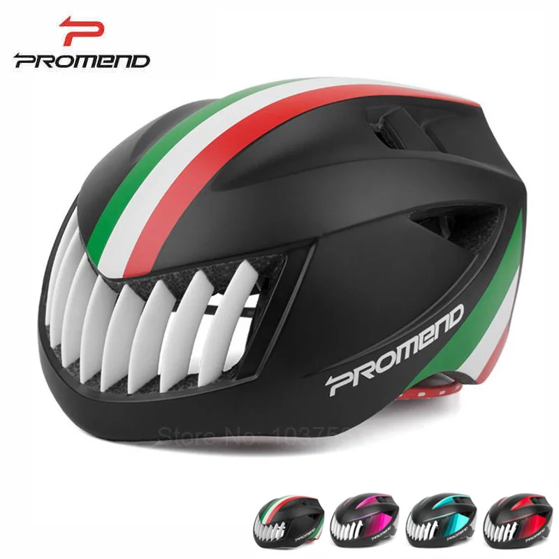 PROMEND Shark Bicycle Cycling Helmet EPS PC Ultralight Integrally Bike