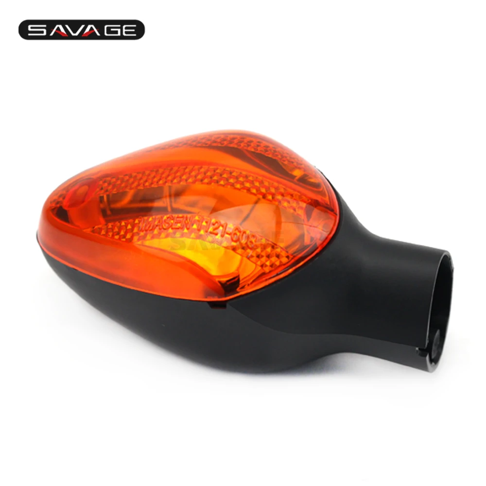 Turn Signal Light Lens Covers Indicator Lamp Blinker Cover Cap Glass (17)