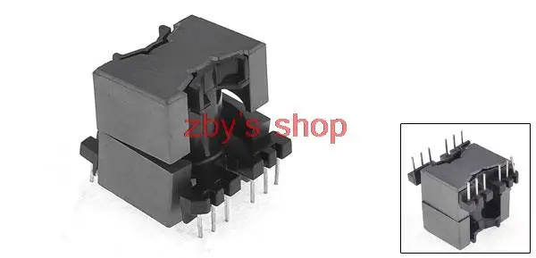 Силовые трансформаторы PQ2625 ферритовые сердечники w 12 Pin Coil Former