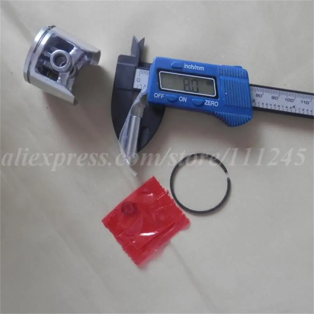 39MM CYLINDER KIT ECHO CS350 CS350T 12