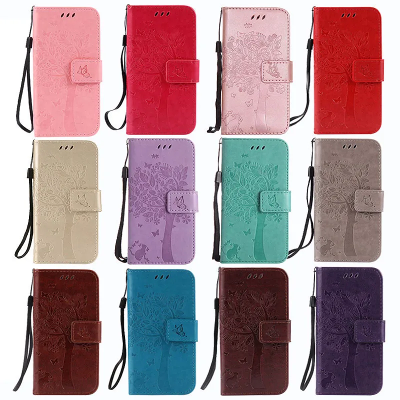 Huawei Honor 6A Flip Cover (1)