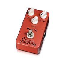 Joyo JF-03 Crunch Distortion Electric Guitar Effect Pedal Guitar Parts Accessory Guitar Effects Joyo JF-03 Crunch Distortion Electric Guitar Effect Pedal Guitar Parts Accessory Guitar Effects