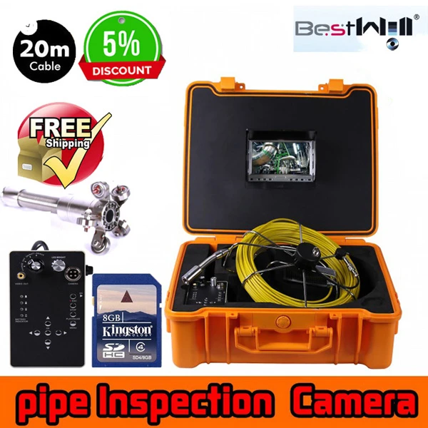 Endoscope 30m pour tuyau - Cdiscount