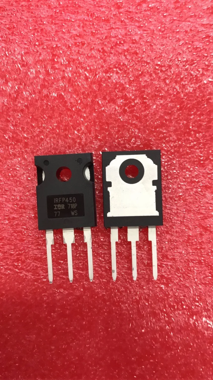 10 шт./лот IRFP450 IRFP450PBF TO-247 Новинка | Бытовая техника