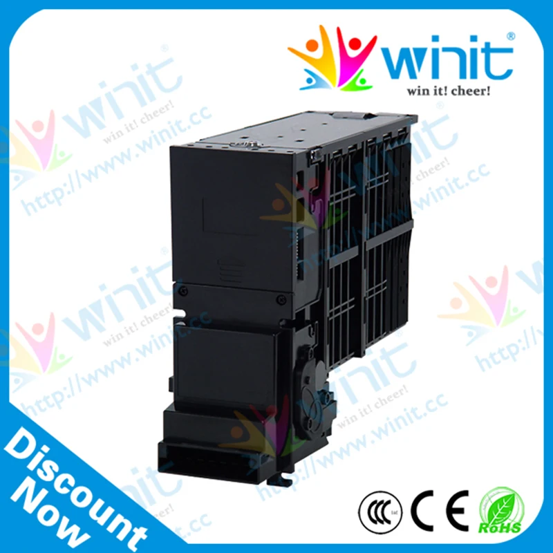 

ICT Electronic Bill Acceptor Vending Machine Note Acceptors Money Acceptor Bill Validator Cash Acceptor