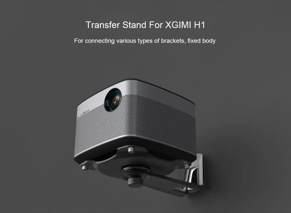 XGIMI H1 Projector Transfer tray 1