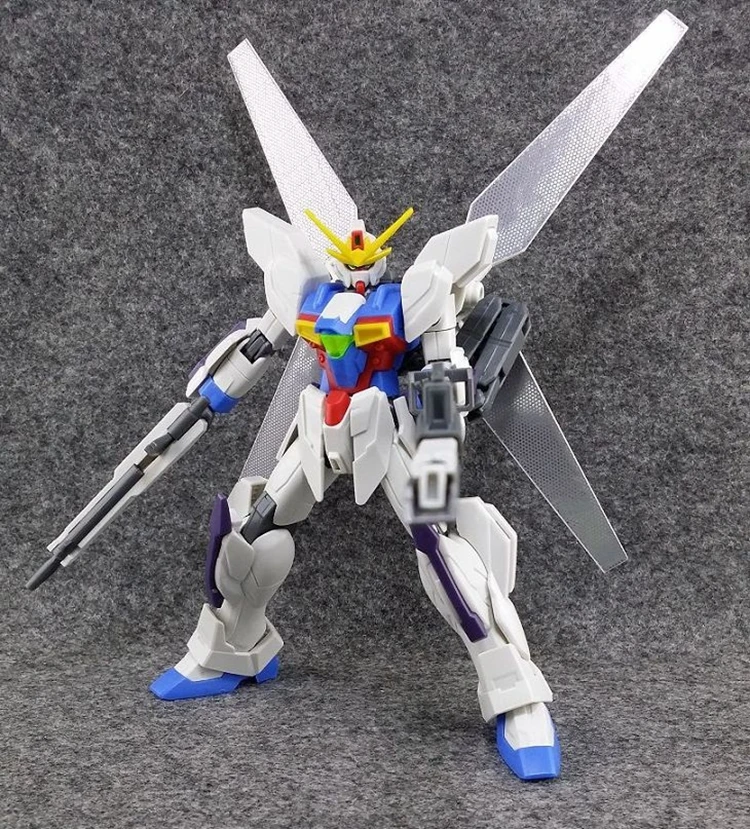 Hgbf 1 144 Gundam X Maou Assembled Model Action Figure Plastic Model Kits Toys Anime Figures Anime Figure Figures Action Figureplastic Figures Aliexpress
