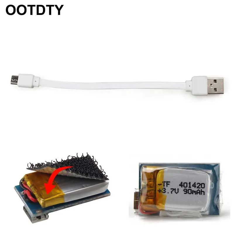 

1Set Flash Strobe Lamp Night Flight Lights For DJI Mavic Air/Pro Spark Phantom Drone Accessories Kit