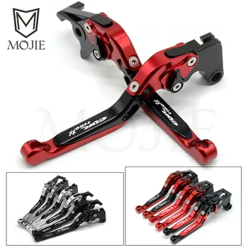 

For HONDA CBR 1100XX CBR1100XX CBR 1100 XX 1997-2007 Motorcycle Accessories Folding Extendable Brake Clutch Levers CBR1100XX