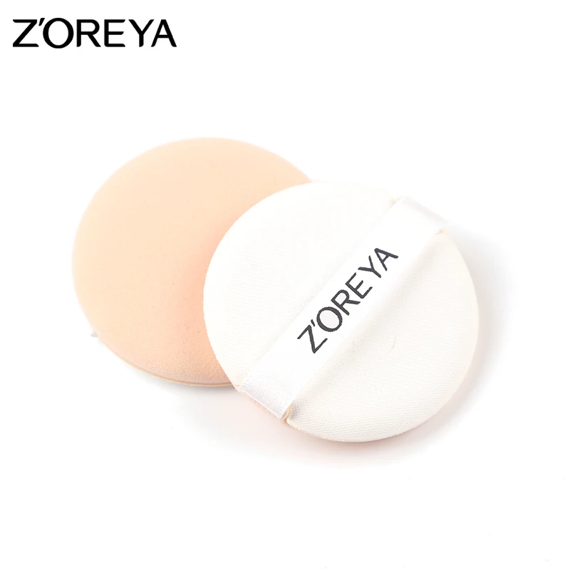 ZOREYA 7 шт./лот губка для макияжа плоская воздушная подушка Косметическая пуховая