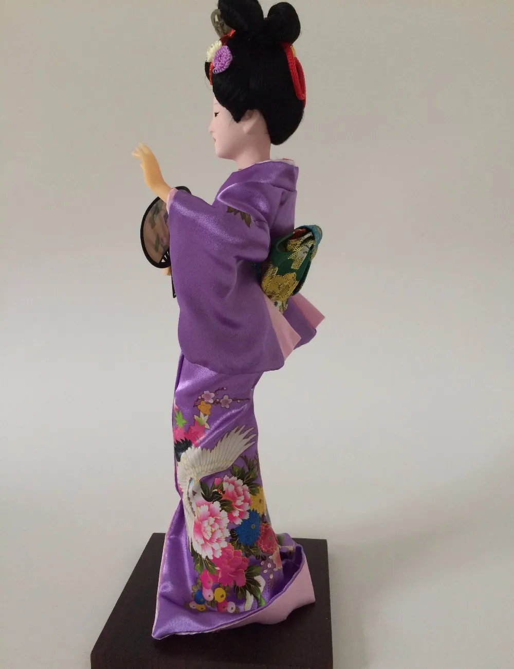 日本の芸者人形ヒューマノイド人形生糸日本衣装芸者樹脂小像人形レストラン装飾tangrenfang Humanoid Doll Geisha Dollsjapanese Geisha Doll Aliexpress