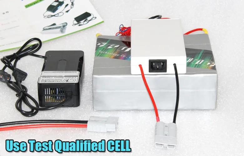 Clearance 96V 40AH Lithium Battery Pack , 109.2V 4000W Electric bicycle Scooter solar energy Battery , Free BMS Charger Shipping 6