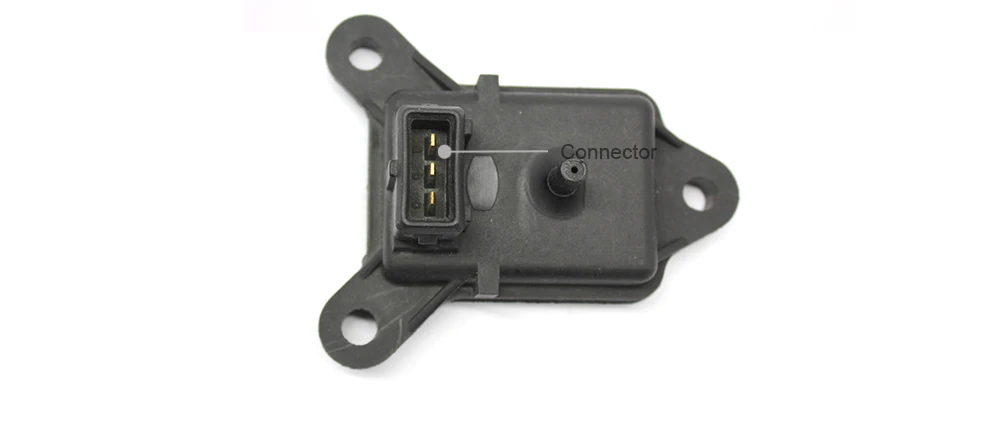 Карта абсолютный датчик давления для FIAT PANDA(141A_) TIPO(160) PUNTO(176)(176C) ULYSSE(220) UNO(146A/E) 60811067