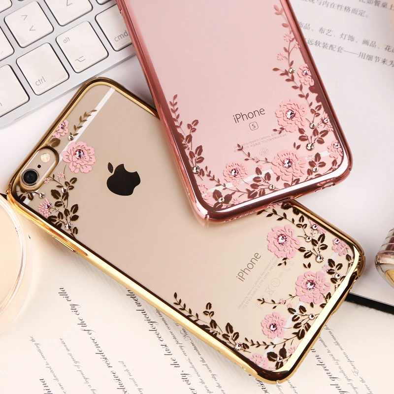 Kisscase Ультра тонкий матовый корпус для iPhone 6S 6 7 8 Plus Обложка Цветная мягкая