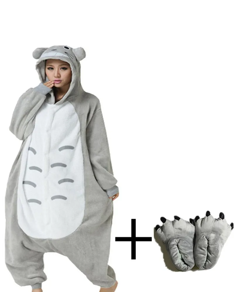 New Fantastic Cozy Onesie Autumn Winter Soft Fabric Lovely My Neighbor ...