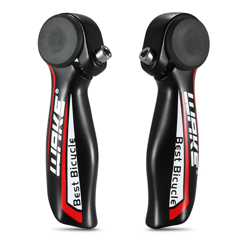 1 Pair Alumimun Alloy MTB Cycling Bar End Mountain Bike Handlebar End Bicycle Cycling Road Bike