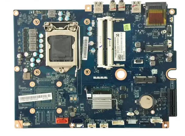 

Through test, the quality is 100% Motherboard For C540 LA-9304P System Board
