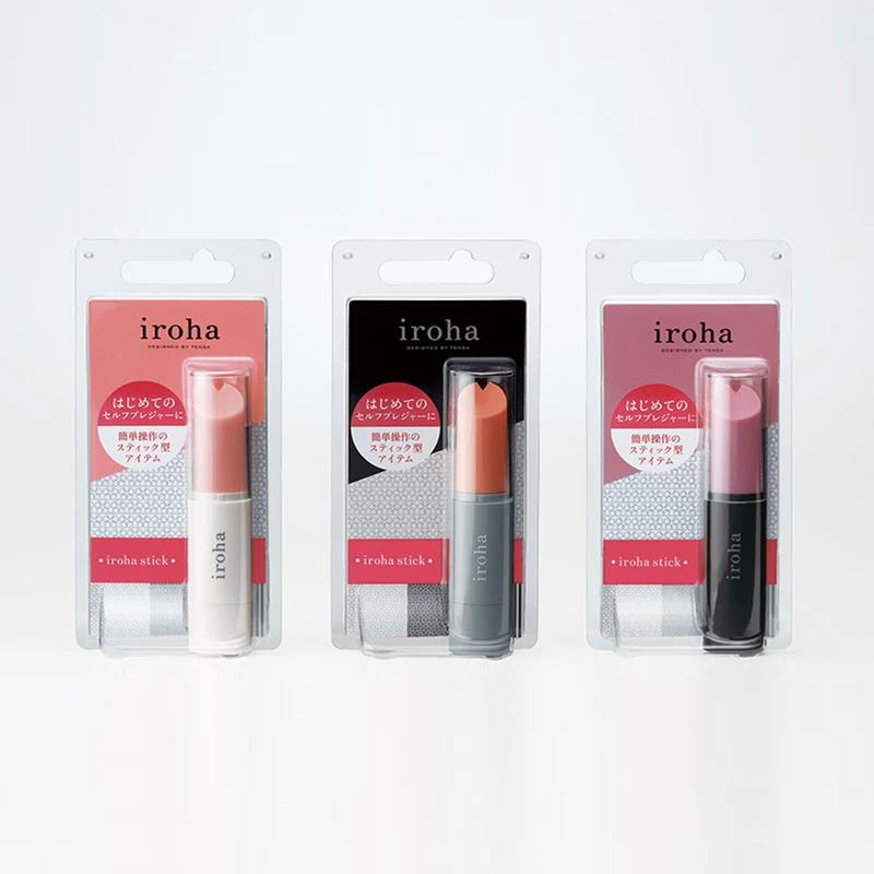 Tenga iroha Mini вибрирующие помады электрические пули вибраторы секс эротические