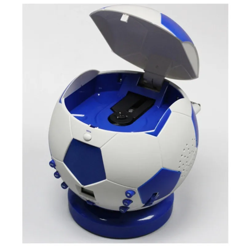 2017 new Soccer CD player World Cup Machine AM/FM