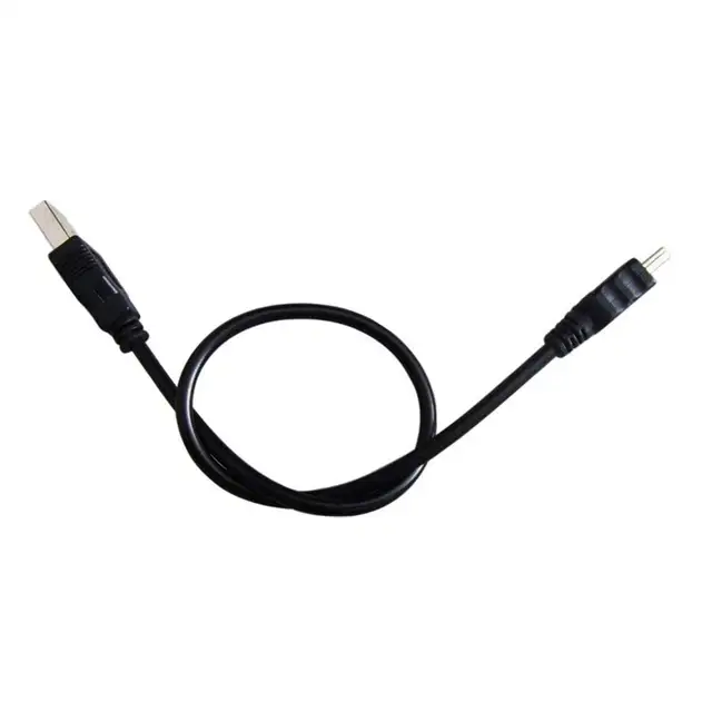 USB Type A to Mini USB Data Sync Cable 5 Pin B Male to Male Charge Charging Cord Line for Camera MP3 MP4 New