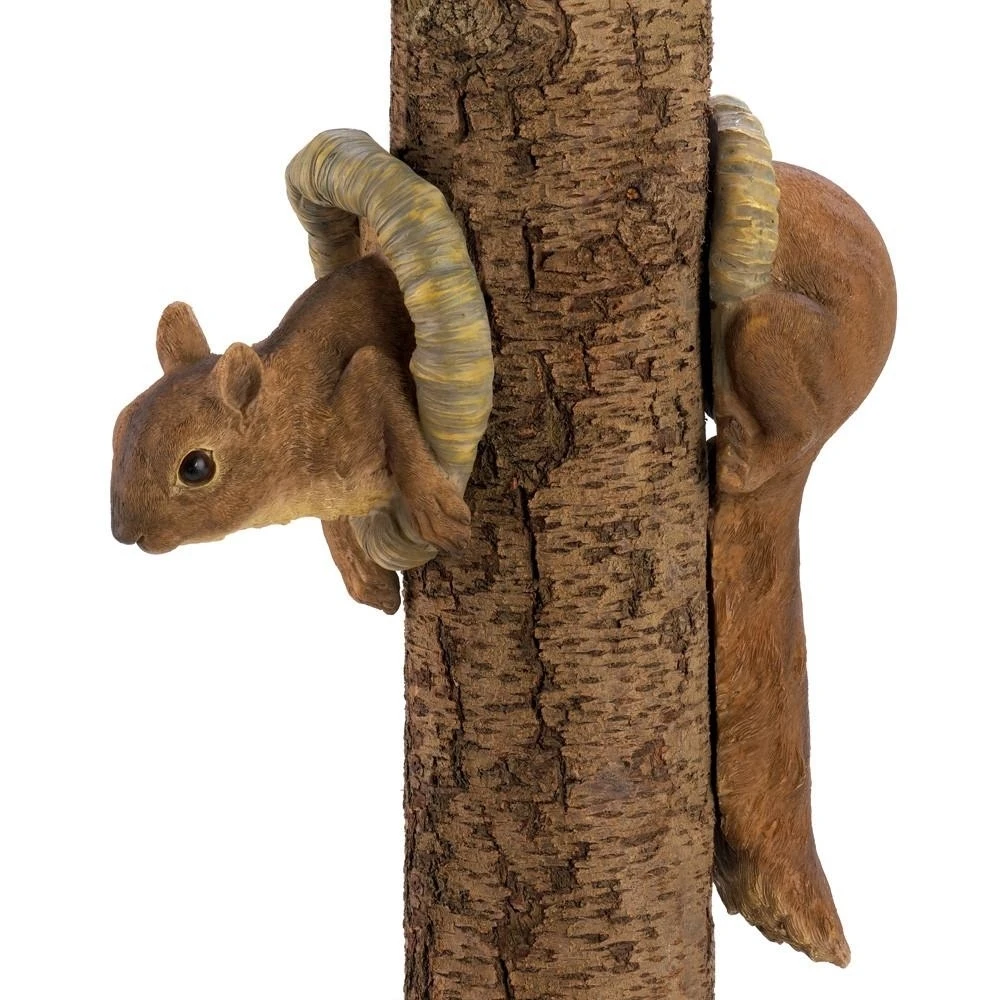 

Woodland Squirrel Tree Decor