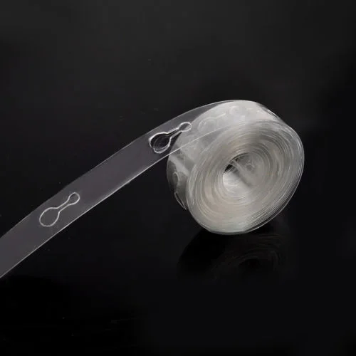 

5m Clear Balloon Chain Decorating Strip Tape For DIY Party Balloon Garlands
