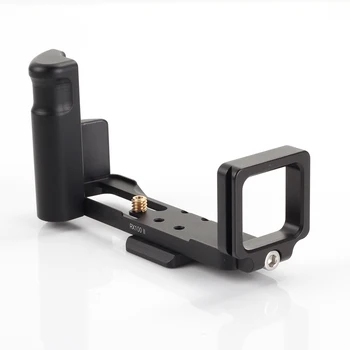 

Quick Release Vertical & Hand Grip L Plate Bracket Tripod for Sony DSC-RX100 II