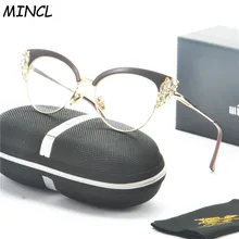 Сексуальная Алмазная рамка квадратная рамка для очков прозрачная близорукость Nerd черные солнцезащитные очки два тона заклепки оправы для очков женские FML