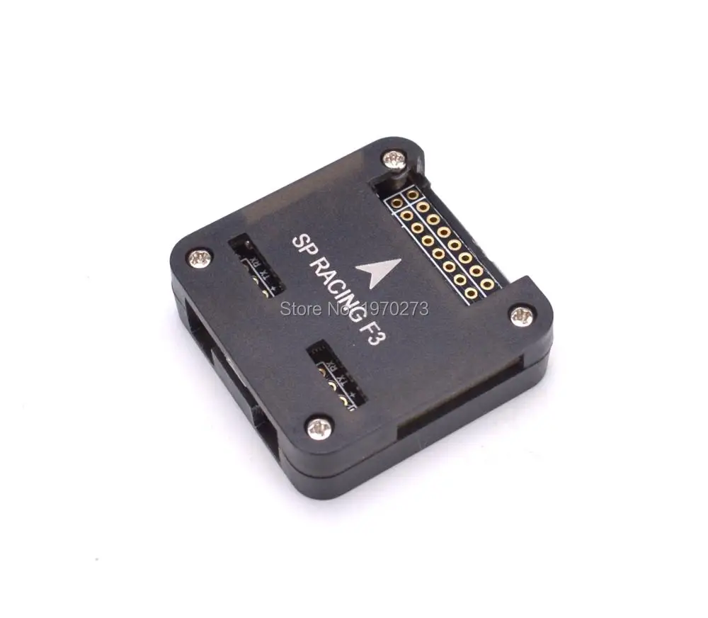 SP Racing F3 Flight Control Acro 6 DOF / Deluxe 10 DOF for QAV250 Mini 250 280 210 180 Quadcopter - Superior to NAZE/Flip32 image 3