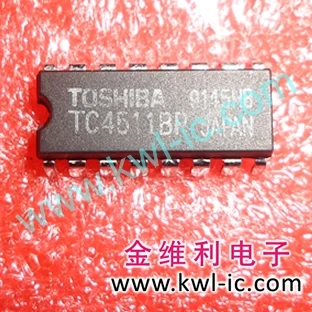 Spot quality assurance real figure TC4511BP DIP |
