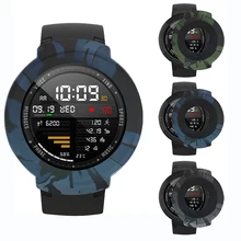 Защитный чехол для Huami Amazfit Verge 3 Smartwatch протектор оболочки рамка Бампер для Amazfit Verge 3 мягкий силиконовый чехол