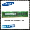 Samsung – mémoire de serveur, modèle DDR3, capacité 4 go 8 go, fréquence d'horloge 1600/PC3L-12800R MHz, RAM ECC REG 10600, DIMM ► Photo 1/2