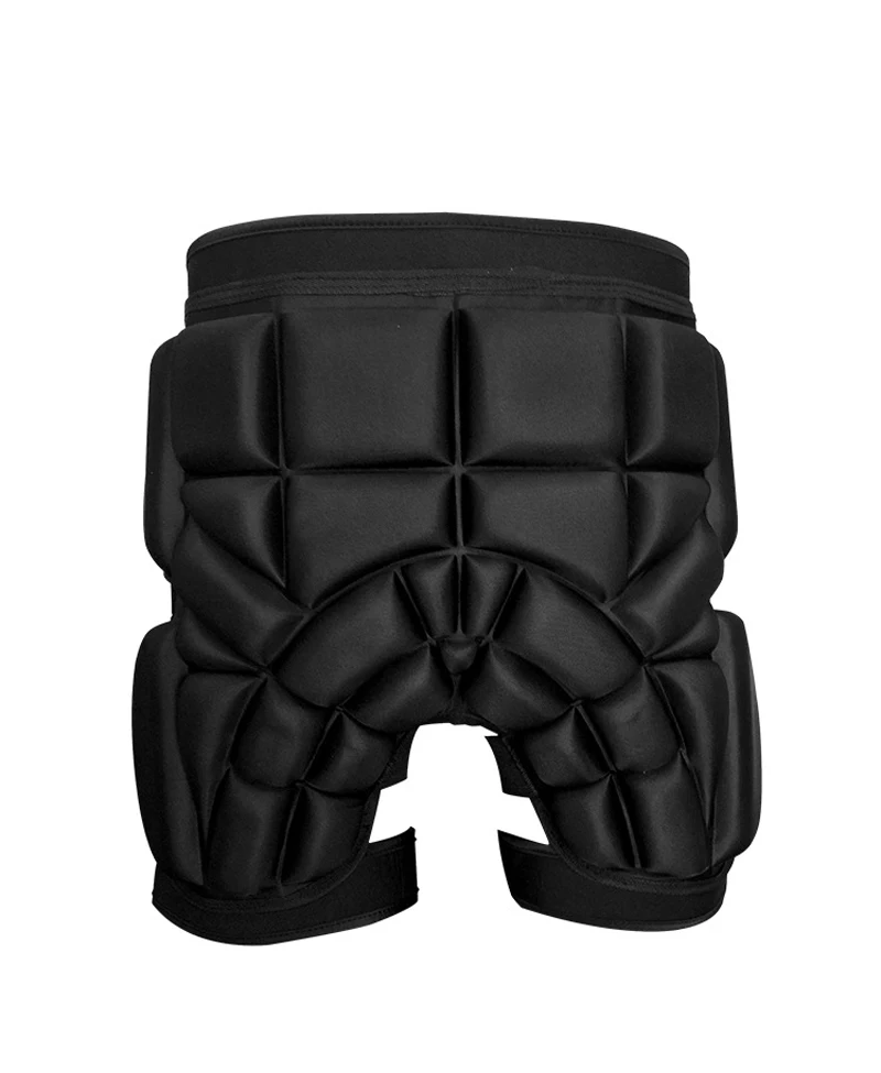 Adult Hip Pad Skating Skiing Protective Gear UNBreak Pants Skateboard Ice Skating Roller Thicken Protector Women Men