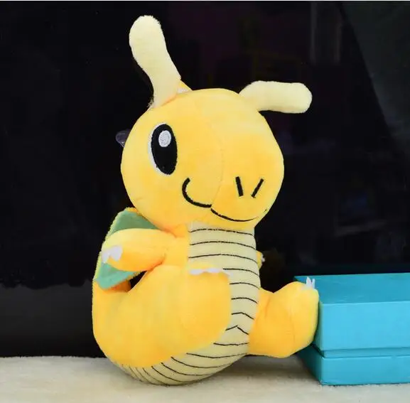Hot sale 1PCS Pokemon Plush toys Doll Toy Fashional Toy Dragonite